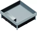tehalit.VE-EE Pokrywa uchylna IP30 5kN EKQ12 244x244 25mm stal nierdzewna