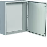 orion.tech Obudowa stalowa 950x800x300 mm, IP65, z płytą montażową