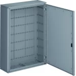 orion+ Obudowa poliester 1150x850x300mm, IP65, PANEL-struct., naśc., drzwi pełne