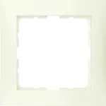 B.Kwadrat Ramka 1-krotna, krem
