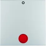 B.Kwadrat/B.7 Klawisz z czerw. socz. z nadrukiem "0" do łącz. 2- i 3-bieg. alu