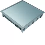 tehalit.VE-EE Pokrywa pełna VDQ12 244x244 wykładzina 5mm PA stalowy