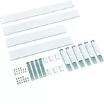 orion+ Komplet montażowy univers poliester 850x600x300mm