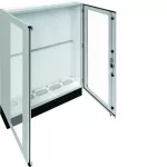univers Rozdzielnica stojąca IP55/II 1300x1850x275 + cokół 200mm, drzwi transp.
