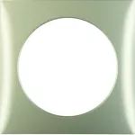 Integro Flow Ramka 1-krotna, stal szl, lak