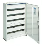 FWB Rozdzielnica kompletna natynkowa 5-rzędowa 130 modułów, II kl