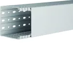 tehalit.HA7 Kanał grzebieniowy bezhalogenowy 100x100mm jasnoszary