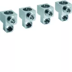 MCCB Zaciski klatkowe Al/Cu x250/h250 Al 4P 1x 95-240mm²