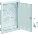 volta Rozdzielnica multimedialna podtynkowa, 2-rzędowa, 2x płyta