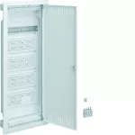 volta Rozdzielnica multimedialna do ścian szkieletowych 5-rzędowa, szyna TH