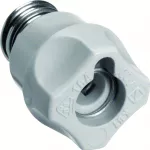 Główka bezpiecznikowa z tworzywa D01 K01 E14 16A 400VAC 250VDC