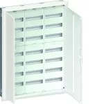 FW Rozdzielnica kompletna podtynkowa 252 moduły IP30 II kl