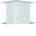 tehalit.LFF Kąt wewnętrzny regulowany 40x90mm, jasnoszary