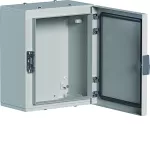 orion+ Obudowa stalowa 300x250x160mm, IP65, drzwi stalowe pełne