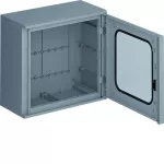 orion+ Obudowa poliester 550x600x300mm, IP65, PANEL-struct., naśc., d.transp.