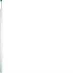 tehalit.DA200 Kolumna jednostronna DA200-80 z mech. rozporowym H=3,1-3,4m biały