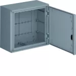 orion+ Obudowa poliester 550x600x300mm, IP65, PANEL-struct., naśc., drzwi pełne