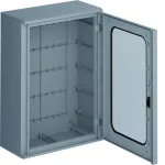 orion+ Obudowa poliester 850x600x300mm, IP65, PANEL-struct., naśc., d.transp