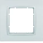 B.7 Ramka 1-krotna, alu, mat