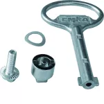 univers Zamek wkładka dwupiórkowa 3mm