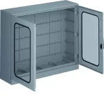 orion+ Obudowa poliestrowa 1100x900x300mm, PANEL-struct., z cokołem, d.transp.