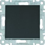 lumina Łącznik 1-biegunowy, czarny