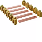 univers Łącznik szyn zbiorczych 12x5mm 5-pol. 40mm