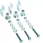 LT zestaw przyłączy do zabudowy przekład. prąd. (3 szt.) do rozłącznika LT NH2