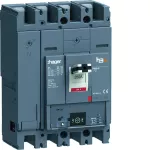 MCCB Wyłącznik mocy h3+ P630 Energy 4x250A 110kA