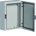 orion+ Obudowa stalowa 400x300x160mm, IP65, drzwi stalowe pełne
