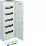 fw2 Rozdzielnica natynkowa z zaciskami PE/N 5R/60M (5x12) I kl. IP40