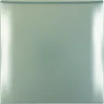 Integro Flow Ramka 1-krotna z pokrywą, chrom lak