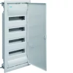 volta Rozdzielnica do ścian szkieletowych, 4-rzędowa, 48 modułów, QuickConnect