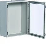 orion+ Obudowa stalowa 800x600x300mm, IP65, drzwi transparentne