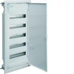 volta Rozdzielnica do ścian szkieletowych, 5-rzędowa, 60 modułów, QuickConnect