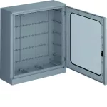 orion+ Obudowa poliester 900x850x300mm, IP65, PANEL-struct., z cokołem, d.transp