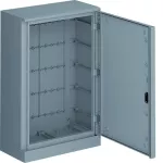 orion+ Obudowa poliester 900x600x300mm, IP65, PANEL-struct., z cokołem, d.pełne