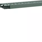 tehalit.BA7A Kanał grzebieniowy 80x25, szary