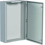 orion.tech Obudowa stalowa 950x600x250 mm, IP65, z płytą montażową