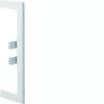 tehalit.BRN65/ BR65 Maskownica na przebicie w ścianie 65x210, biały