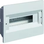 cosmos Rozdzielnica 1x12 modułów podtynkowa, IP30, bez drzwi