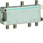 Rozdzielacz sygnału TV/SAT 6-krotny