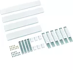 orion+ Komplet montażowy univers poliester 550x600x300mm