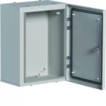 orion.tech Obudowa stalowa 400x300x200 mm, IP65, z płytą montażową