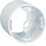 Puszka natynkowa do czujników obecności biały