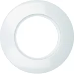 Serie 1930 Ramka 1-krotna, biały