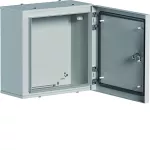 orion.tech Obudowa stalowa 300x300x160 mm, IP65, z płytą montażową