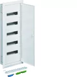 fw2 Rozdzielnica podtynkowa z zaciskami PE/N 5R/60M (5x12) I kl. IP40