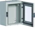 orion+ Obudowa stalowa 300x250x160mm, IP65, drzwi transparentne