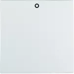 S.1/B.3/B.7 Klawisz z nadrukiem "0", do łącz. 2- i 3-bieg. biały